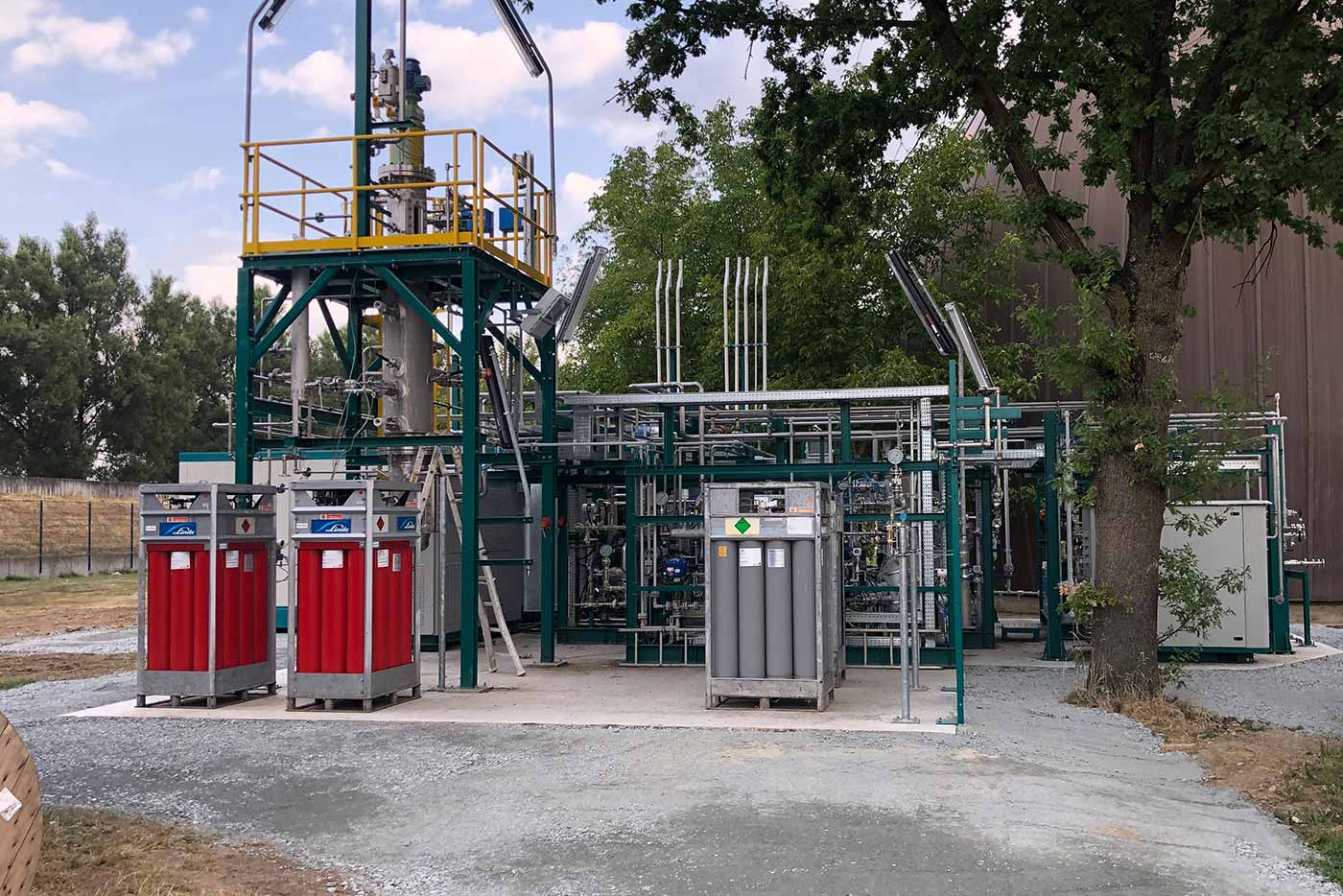 co2-energie-methanisierung